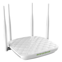 Bộ phát sóng WiFi Tenda 4 dâu tốc độ 450 Mbps sóng xiên tường