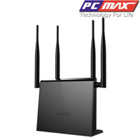 Bộ phát sóng wifi tenda FH365 4 râu xuyên tường cực mạnh