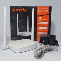 Bộ phát sóng Wifi TENDA N301 có 2 Anten 300Mbps