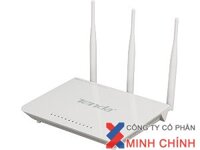 Bộ phát sóng wifi Tenda W1800R chuẩn giá rẻ