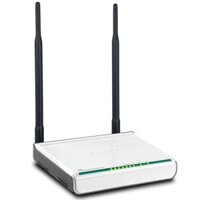 Bộ phát sóng wifi Tenda W309r+ chuẩn 300Mbps