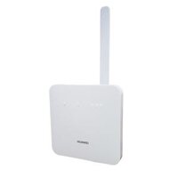 Bộ phát sóng wifi từ sim 3G 4G Huawei B312 , 4G Router 2S Tốc Độ Wifi 300Mb, Hỗ Trợ 1 Cổng LAN , 32 Thiết Bị Kết Nối - Hàng chính hãng - Huawei B312  ăng ten 30cm