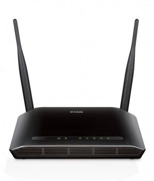 Thiết bị phát Wifi không dây DLink DIR612 (DIR-612)