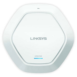 Bộ phát sóng wireless Linksys LAPAC1750C