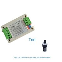Bộ Phát Tạo Xung DKC-1A DKC-1B KW-1A HF020 KH-01 Cài đặt Nhiều Chế Độ Điều Khiển Chỉnh Tốc Độ Động Cơ Servo Motor Bước