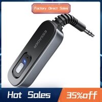 Bộ phát thu âm thanh Bluetooth có Mic Âm nhạc nổi không dây cho PC TV Loa ô tô