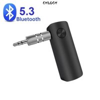 Bộ phát thu Bluetooth 5.3 CHLOCH, Bộ chuyển đổi âm thanh không dây âm thanh nổi 3 trong 1, Loa ô tô Tai nghe PC Bộ thu nhạc đa năng