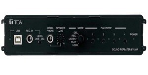 Bộ phát tiếng TOA EV-20R W