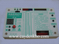 Bộ phát tín hiệu, test Panel LCD