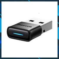 Bộ phát USB Bluetooth Baseus Bộ chuyển đổi Bluetooth 5.0 không dây cho PC Bluetooth 4.0 Bộ phát âm thanh Dongle cho Win 11108  XP  Vista  XBOX ONE S Tay cầm-Hàng Chính Hãng