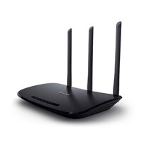 Bộ phát Wi-Fi Chuẩn N Tốc Độ 450Mbps TP-Link TL- WR940N V6.0-Bảo hành 24 Tháng