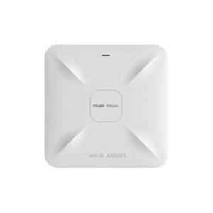 Bộ phát Wi-Fi gắn trần băng tần kép Ruijie RG-RAP2260(G)