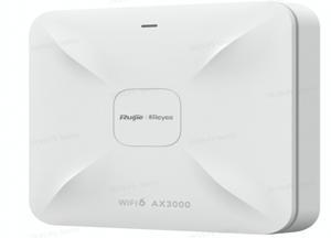 Bộ phát Wi-Fi gắn trần băng tần kép Ruijie RG-RAP2260(G)