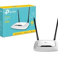 Bộ phát wifi 2 dâu TL-WR841N(VN) hàng chính hãng