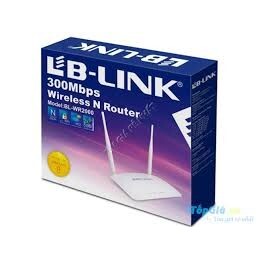 Bộ phát Wifi LB Link WR2000