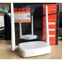 Bộ Phát Wifi 2 Râu Tenda N301 300Mbps