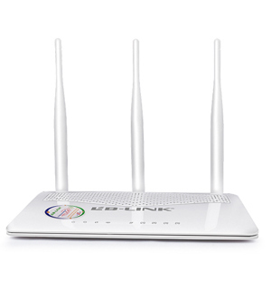Bộ Phát Wifi 3 Râu LB-Link WR3000