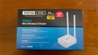 Bộ phát Wifi 300Mbps ToToLink N200RE-V3 1000001360 [bonus]