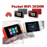 Bộ Phát Wifi 3/4G 303HW Phiên Bản 2019