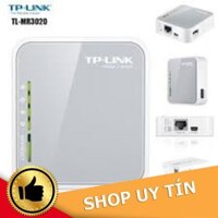 Bộ phát wifi 3G, 4G Tp link 3020