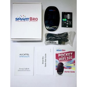 Bộ phát wifi 3G Alcatel Onetouch Y580