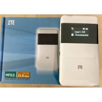Bộ Phát WiFi 3G Di Động Viettel ZTE MF63