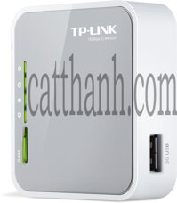 Bộ phát wifi 3G dùng trên ô tô TP-link MR3020