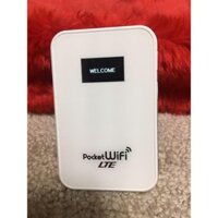 BỘ PHÁT WIFI 3G NHẬT BẢN HUAWEI EMOBILE GL05P SIÊU BỀN, TỐC ĐỘ CAO Like new