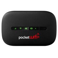 Bộ Phát WiFi 3G Vodafone R207 21.6Mbps (Vodafone Huawei E5330) (Đen) [bonus]