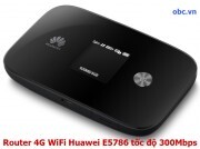 Bộ phát Wifi 3G/4G Huawei E5786