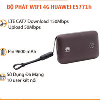 BỘ PHÁT WIFI 3G/4G HUAWEI E5771h 937 150Mb - TỐC ĐỘ KHỦNG HIỆN NAY - KIÊM PIN SẠC DỰ PHÒNG