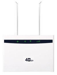 Bộ Phát Wifi 3G/4G LTE CPE – Tốc Độ 300 Mbps, 32 Thiết Bị Kết Nối Cùng Lúc