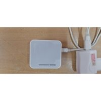 Bộ Phát Wifi 3G/4G TPLINK TL-MR3020 Chuẩn N 300Mbps - Hàng Chính Hãng (Cũ)