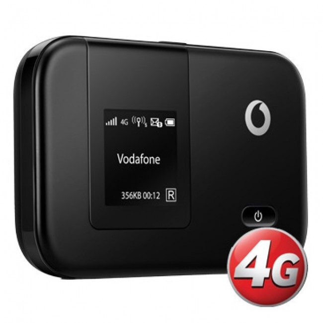 Bộ phát wifi 3G/4G Vodafone R215 150Mbps