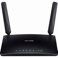 Bộ phát wifi 3g/4g wifi Tp-link MR200 - MR6400