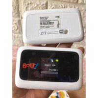 Bộ Phát Wifi 3G/4G ZTE MF910 Bolt - Dung lượng Pin 2300mAh có LCD hiển thị