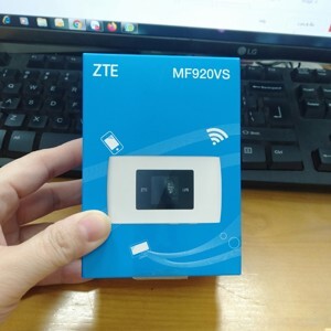 Bộ phát wifi 3G/4G ZTE MF920V