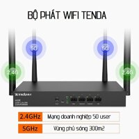 Bộ Phát Wifi 4 Râu Xuyên Tường Tenda W15E Cục Phát Wifi Cao Cấp Giá Rẻ Chất Lượng  Tích Hợp Công Nghệ Chuẩn N Tốc Độ Truyền Lên Đến 50Ghz Tích Hợp 3 Cổng Lan Với Bán Kính Phủ Sóng Lên Tới 350MBảo Hành 1 Đổi 1Msp 983