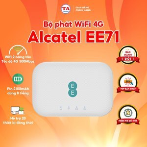 Bộ phát wifi 4G Alcatel EE70