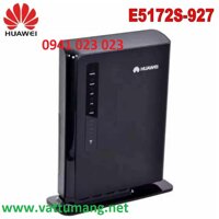 Bộ phát wifi 4G có cổng LAN (RJ45) HUAWEI E5172S-927