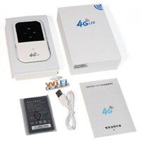 BỘ PHÁT WIFI 4G - CỤC PHÁT WIFI 4G MF80 - WIFI PHÁT TỪ SIM TRUY CẬP INTERNET THẢ GA