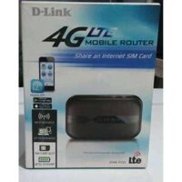 Bộ phát Wifi 4G D-Link DWR 932C tốc độ 150Mbps