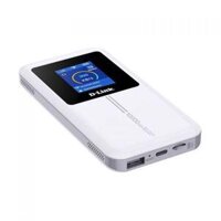 Bộ Phát Wifi 4G D-Link DWR-940M – Pin 10.000mAh – Kiêm Pin Dự Phòng