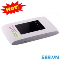 Bộ Phát Wifi 4G Di Động Không Dây ZTE MF920W+ Tốc Độ Cao