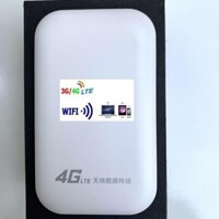 Bộ phát wifi 4G di động ZTE MF80 đa mạng phát wifi từ sim 4g chuẩn LTE Hàng Chính Hãng