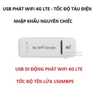 Bộ Phát Wifi 4G - Dongle 4G LTE Usb wifi dongle