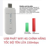 Bộ Phát Wifi 4G - Dongle 4G LTE Usb - Usb Dongle 4G