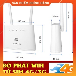 Bộ phát Wifi 4G Huawei B311