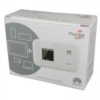 Bộ phát Wifi 4G Huawei E5372 tốc độ 150Mbps - Băng tần kép