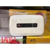 Bộ Phát Wifi 4G Huawei E5373 - 150Mbps - tốc độ 4G cao